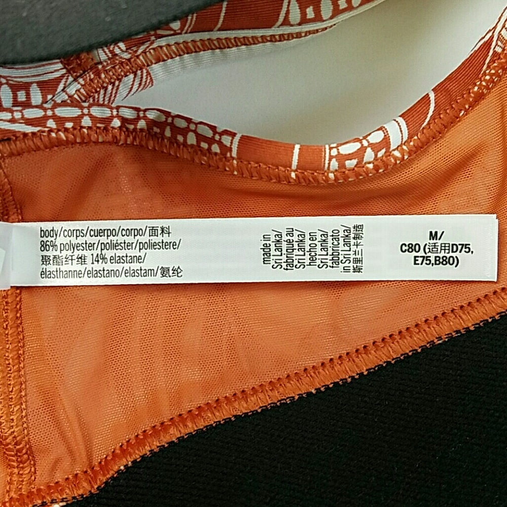 Victoria's Secret  Sports Bra NWT - Picture 4 of 6